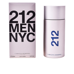 212 NYC MEN eau de toilette vaporisateur 200 ml
