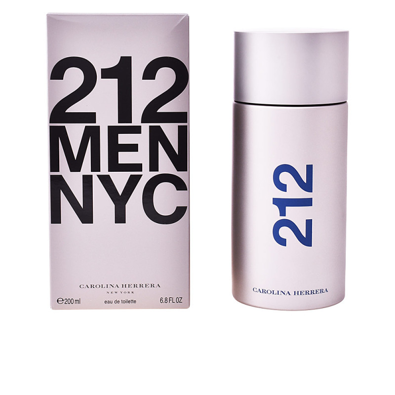 212 NYC MEN eau de toilette vaporisateur 200 ml