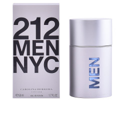 212 NYC MEN eau de toilette vaporisateur 50 ml