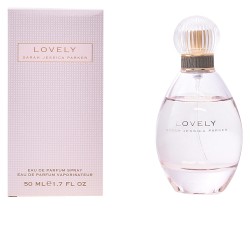 LOVELY eau de parfum vaporisateur 50 ml