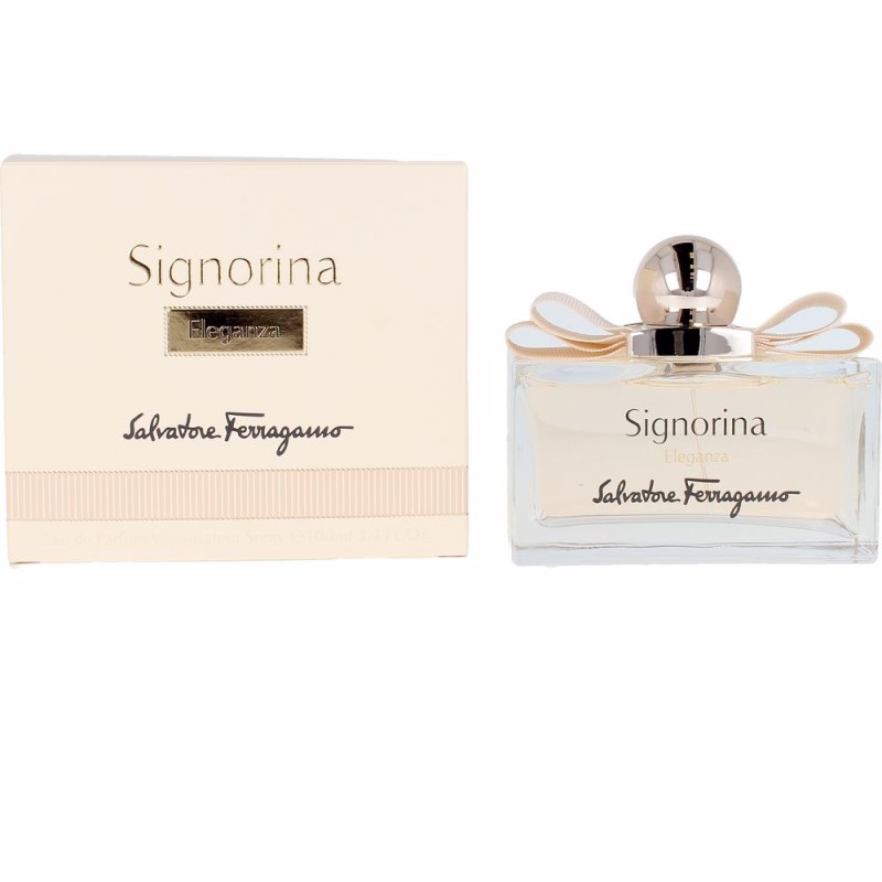 SIGNORINA ELEGANZA eau de parfum vaporisateur 100 ml