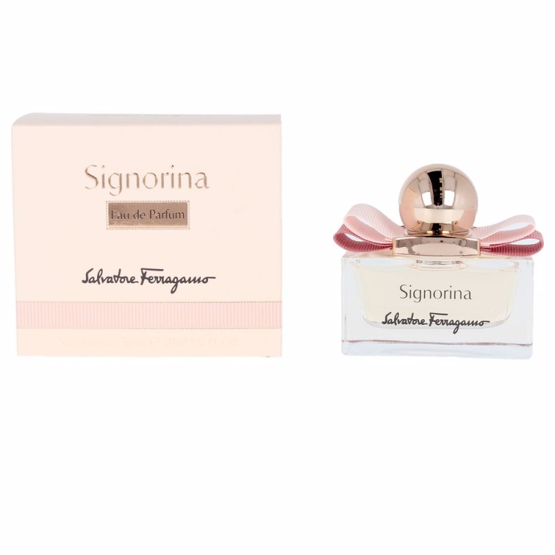 SIGNORINA eau de parfum vaporisateur 30 ml