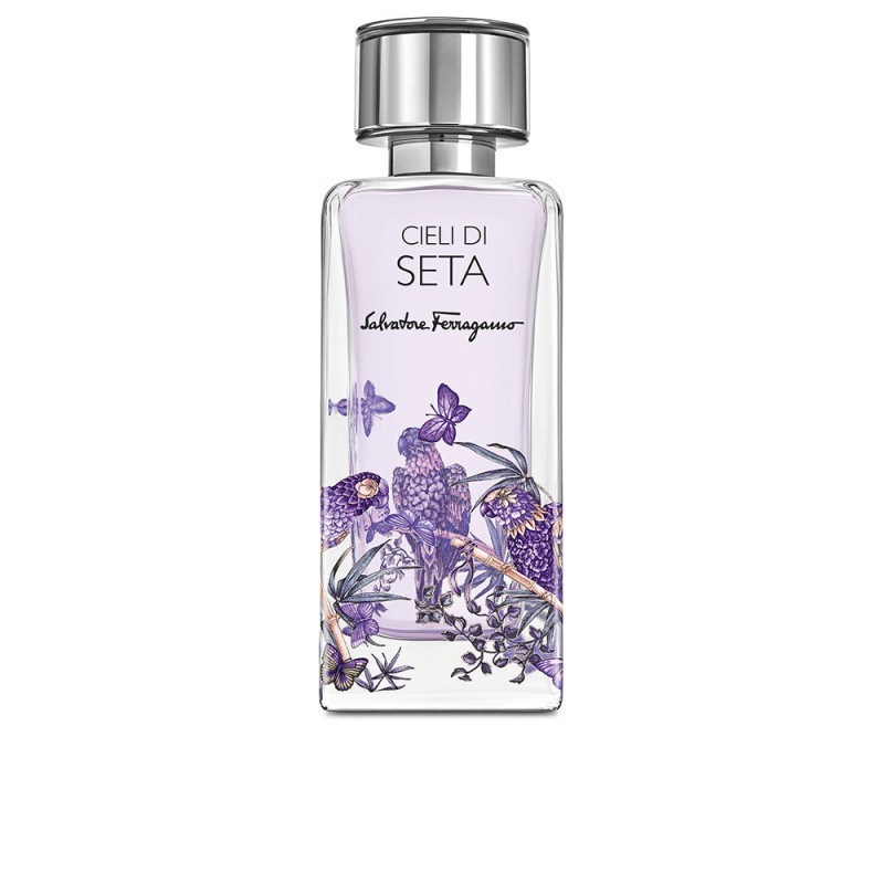 CIELI DI SETA edp vapeur 100 ml