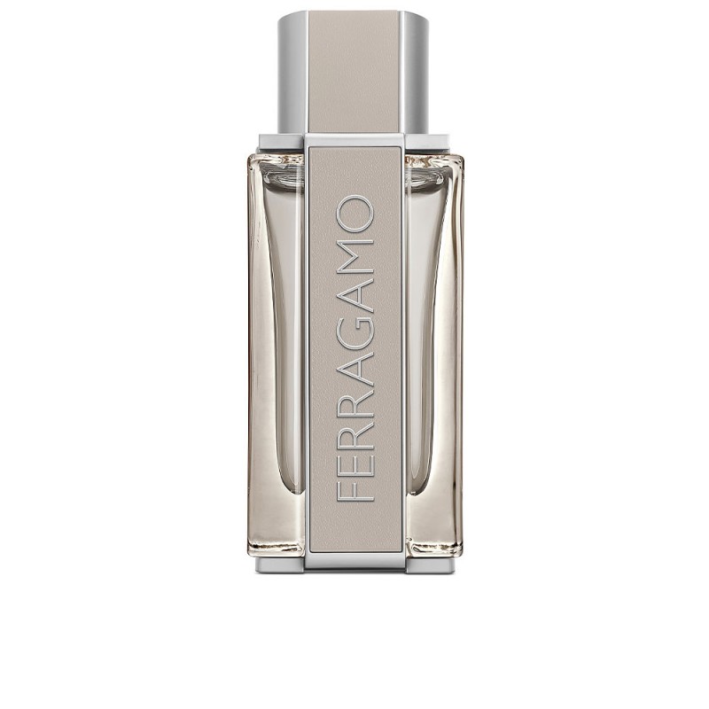 FERRAGAMO BRIGHT LEATHER MEN eau de toilette vaporisateur 100 ml