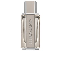 FERRAGAMO BRIGHT LEATHER MEN eau de toilette vaporisateur 50 ml