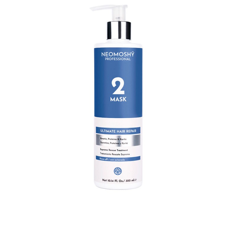 ULTIMATE HAIR REPAIR mask 300 ml