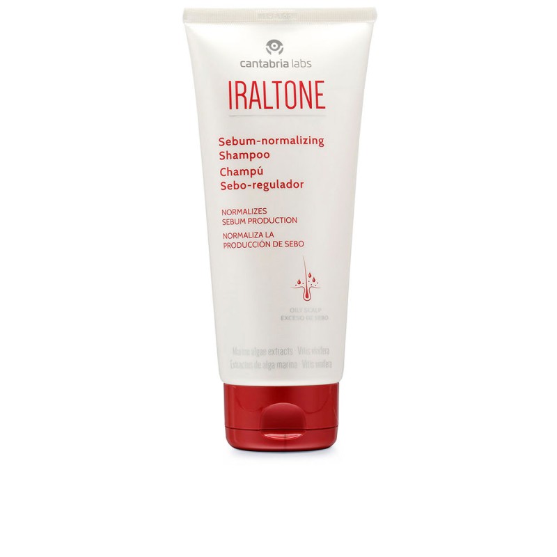 Iraltone Champú Tratamiento Sebo-Regulador 200 ml