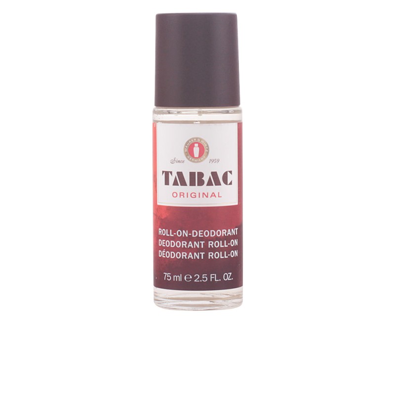 TABAC déodorant roll-on 75 ml