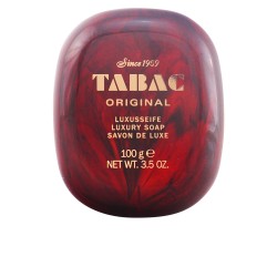 TABAC savon de luxe boîtier 100 gr