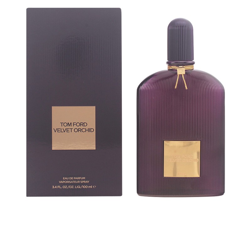 VELVET ORCHID eau de parfum vaporisateur 100 ml