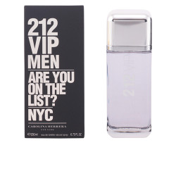 212 VIP MEN eau de toilette vaporisateur 200 ml