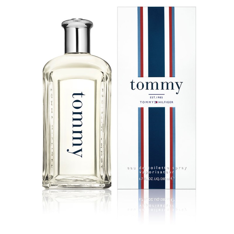 TOMMY edt vapeur 200 ml