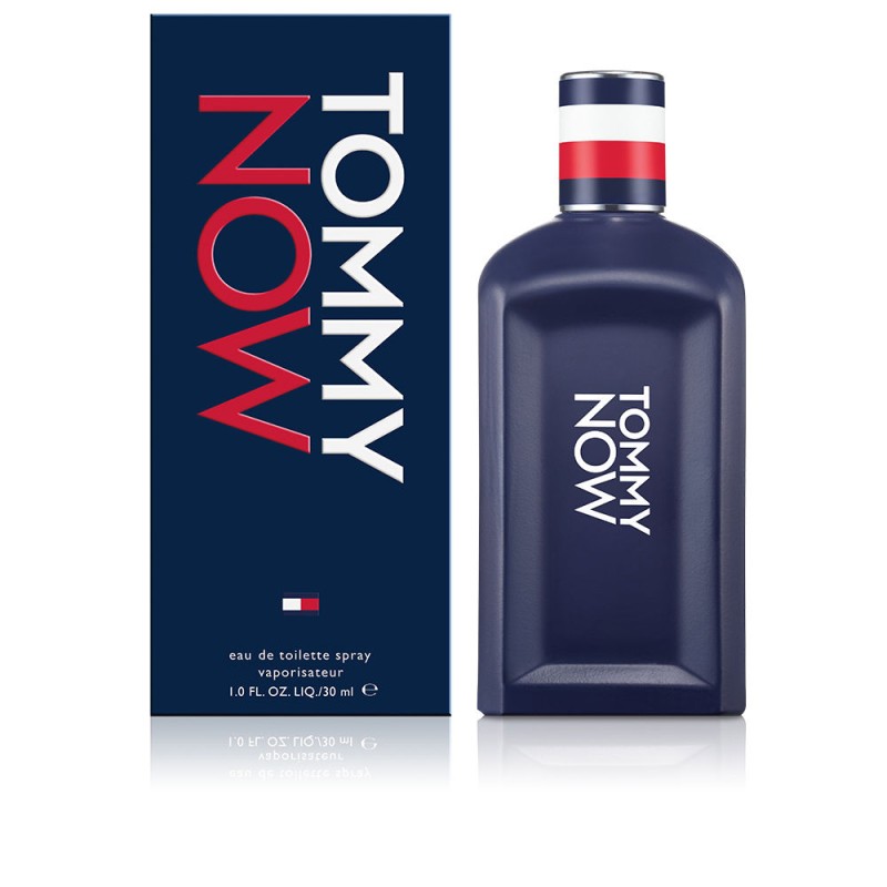TOMMY NOW edt vapeur 30 ml