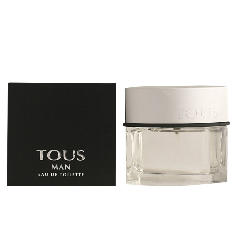 TOUS MAN eau de toilette vaporisateur 50 ml