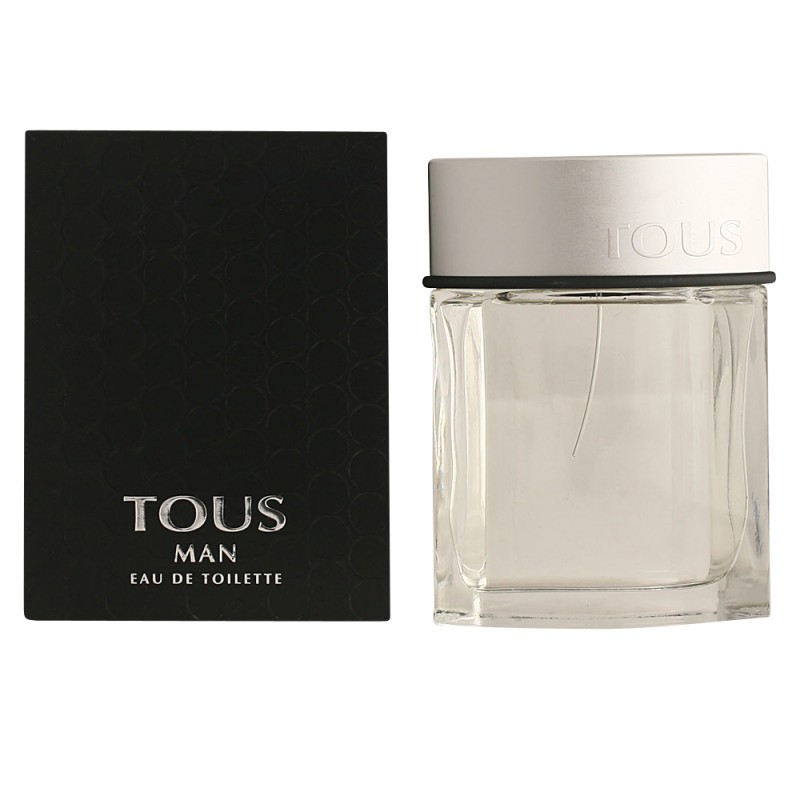 TOUS MAN eau de toilette vaporisateur 100 ml