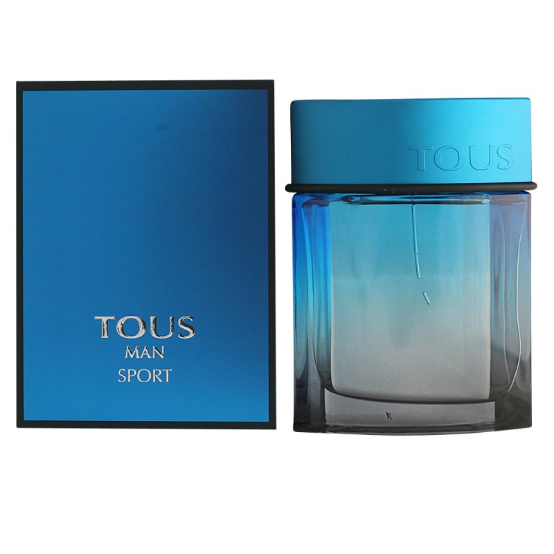 TOUS MAN SPORT eau de toilette vaporisateur 100 ml