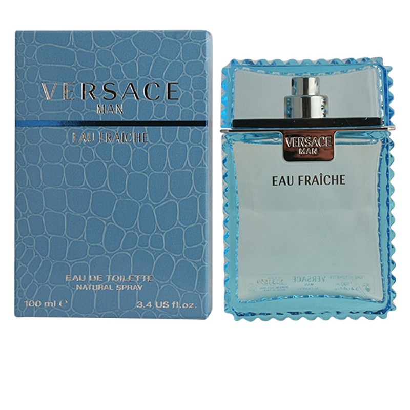 EAU FRAÎCHE eau de toilette vaporisateur 100 ml