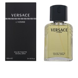 VERSACE L'HOMME eau de toilette vaporisateur 100 ml