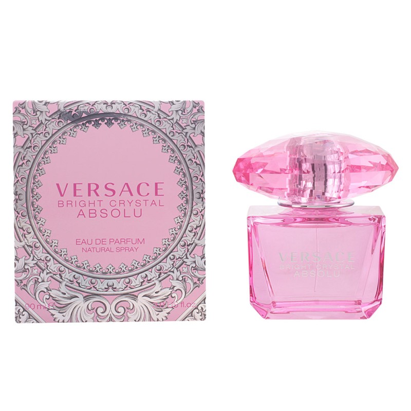 BRIGHT CRYSTAL ABSOLU eau de parfum vaporisateur 90 ml