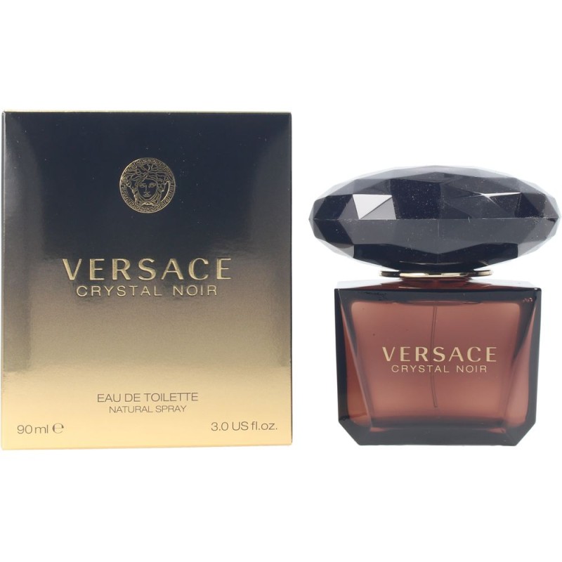 CRYSTAL NOIR eau de toilette vaporisateur 90 ml