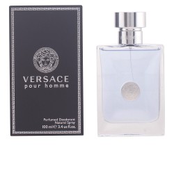 VERSACE POUR HOMME perfumed déodorant vaporisateur 100 ml