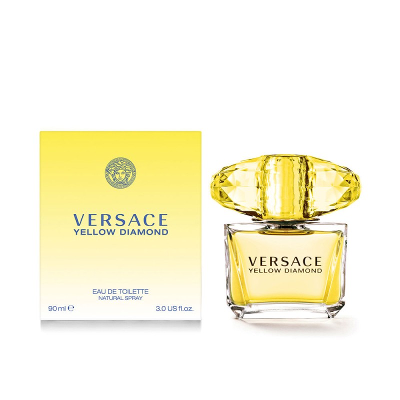 YELLOW DIAMOND eau de toilette vaporisateur 90 ml
