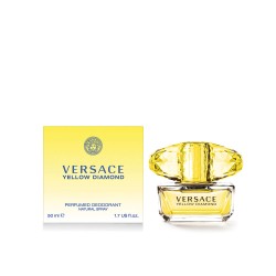 YELLOW DIAMOND eau de toilette vaporisateur 50 ml