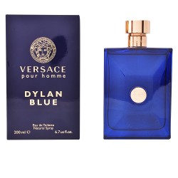 DYLAN BLUE eau de toilette vaporisateur 200 ml