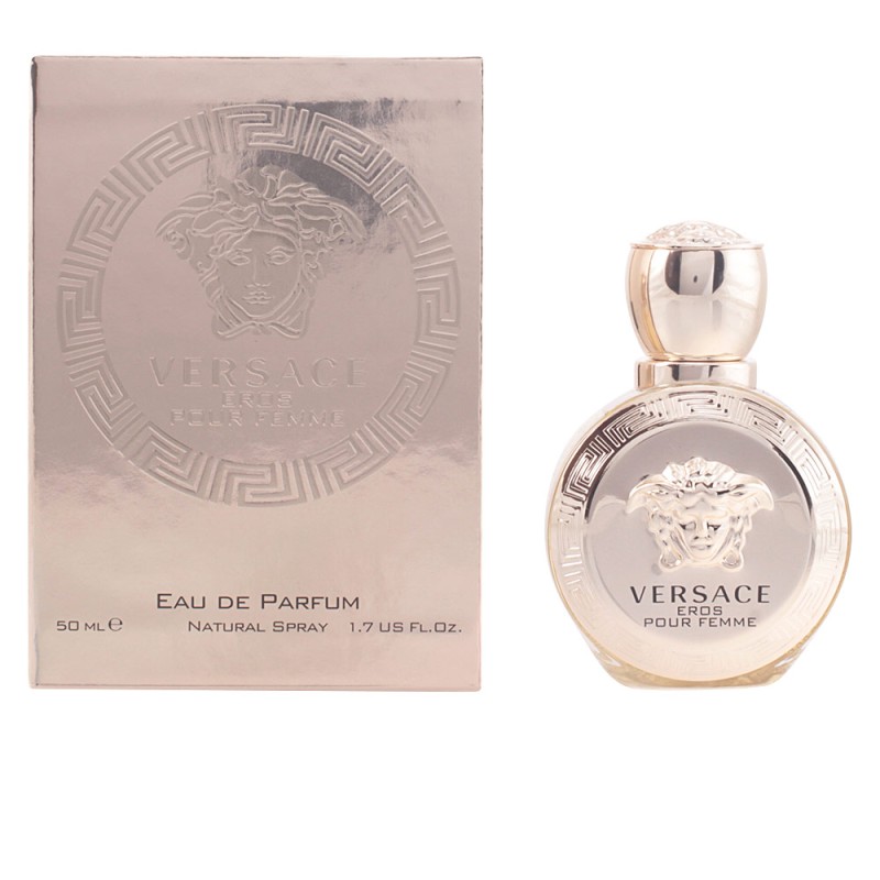 EROS POUR FEMME eau de parfum vaporisateur 50 ml