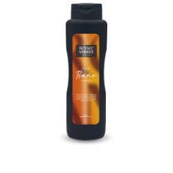 ROYALE AMBREE gel douche 750 ml