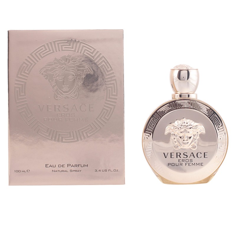 EROS POUR FEMME eau de parfum vaporisateur 100 ml