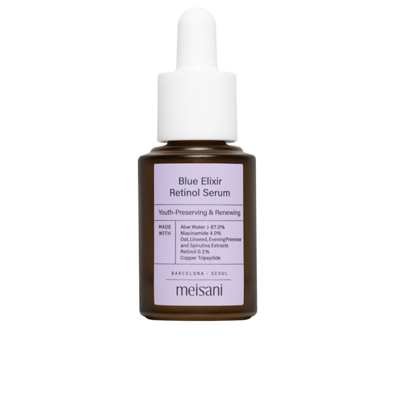 BLUE ELIXIR sérum rétinol 15 ml