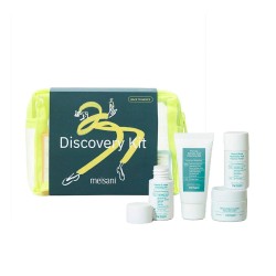 LOT DÉCOUVERTE 4 pcs