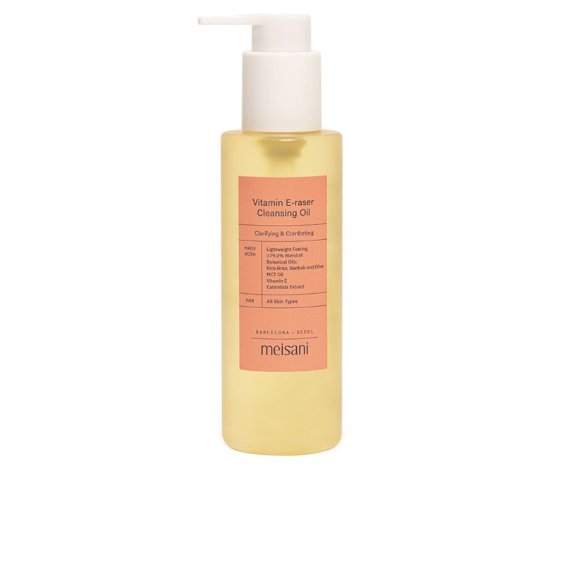 VITAMINE E-RASER huile nettoyante 150 ml