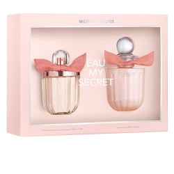 EAU MY SECRET COFFRET 2 pz