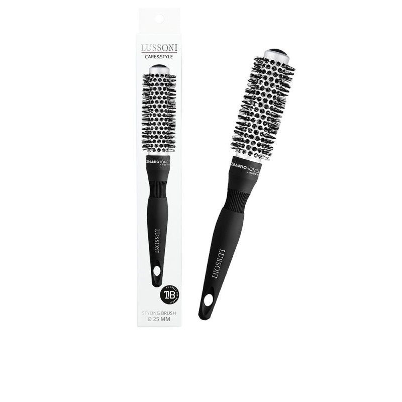 Brosse ronde CARE & STYLE 25 mm 1 u