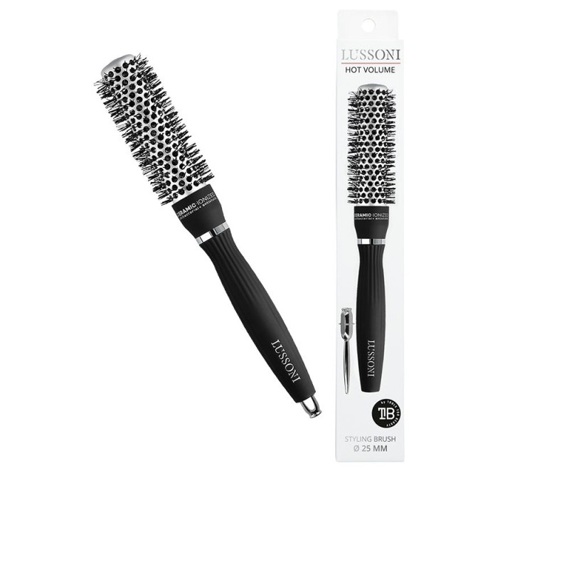 HOT VOLUME cepillo redondo 25 mm 1 u