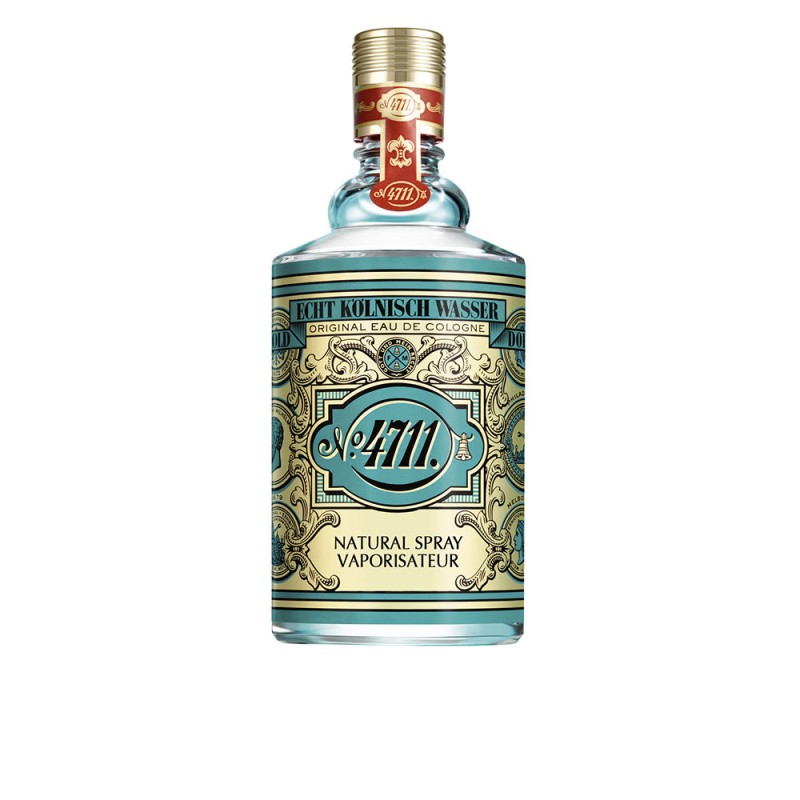 4711 SPRAY NATUREL edc vapeur 100 ml