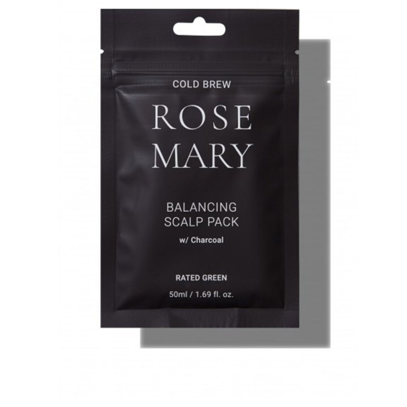 COLD BREW ROMARIN équilibrant cuir chevelu 50 ml