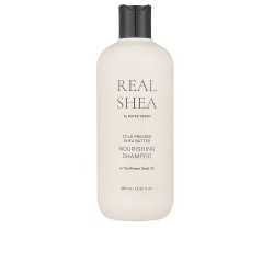 Shampoing nourrissant au VRAI BEURRE DE KARITÉ 400 ml