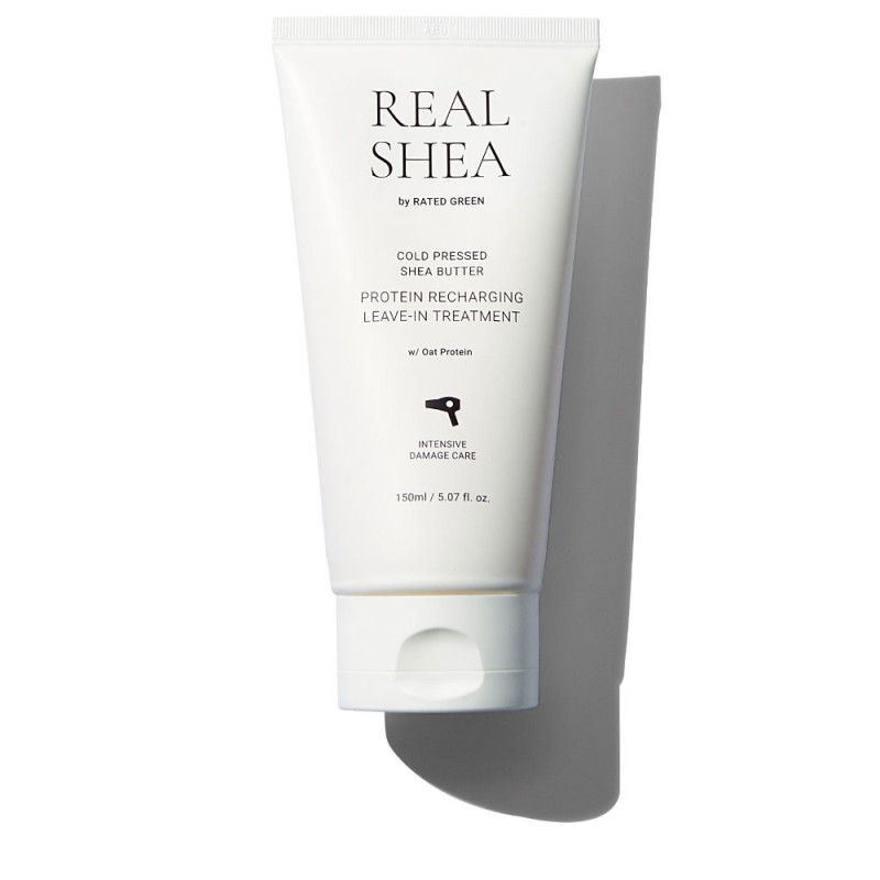 VÉRITABLE KARITÉ protéine recharger traitement sans rinçage 150 ml