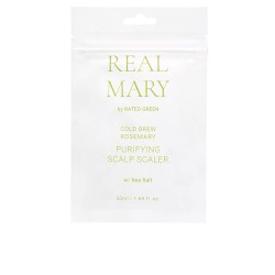 REAL MARY Détartreur cuir chevelu purifiant 50 ml