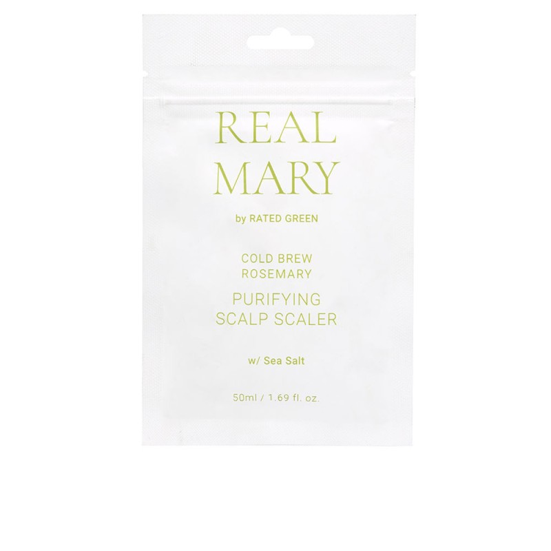 REAL MARY Détartreur cuir chevelu purifiant 50 ml
