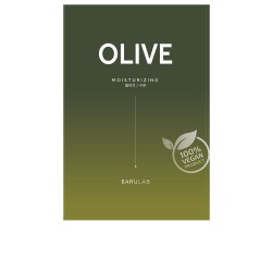 THE CLEAN masque vegan hydratant olive 23 gr