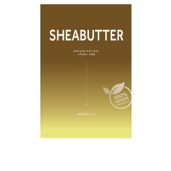 THE CLEAN masque vegan nourrissant au beurre de mer 23 gr