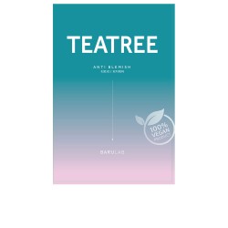 THE CLEAN masque vegan anti imperfections tea tree 23 gr