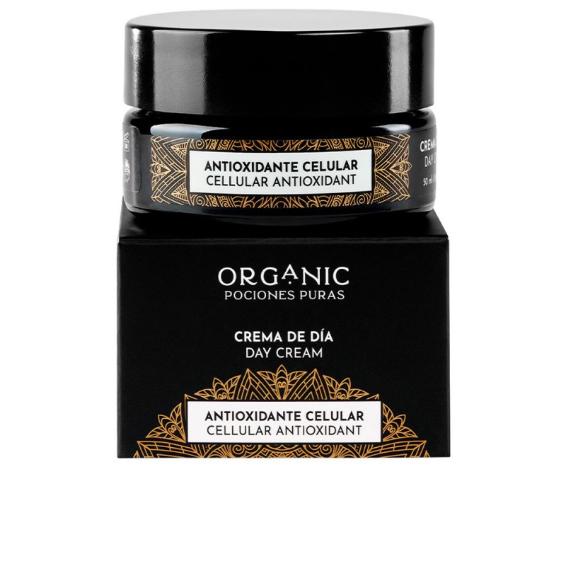 CRÈME DE JOUR CELLULAIRE ANTIOXYDANTE 50 ml