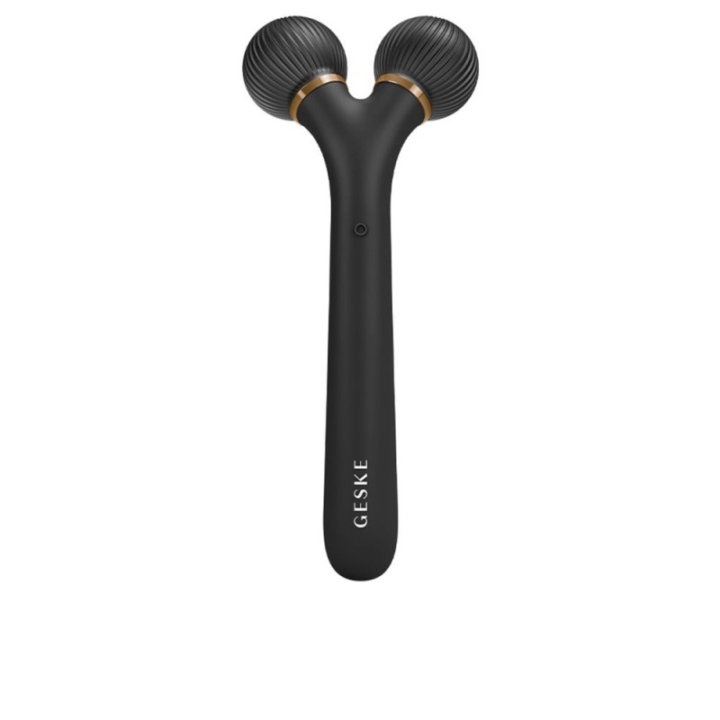 SMART APP GUIDED rouleau facial sonique 4 en 1 noir 1 u