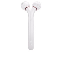 SMART APP GUIDED rouleau facial sonique 4 en 1 blanc 1 u