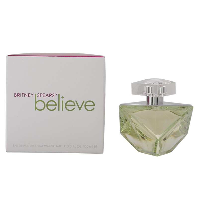 BELIEVE eau de parfum vaporisateur 100 ml